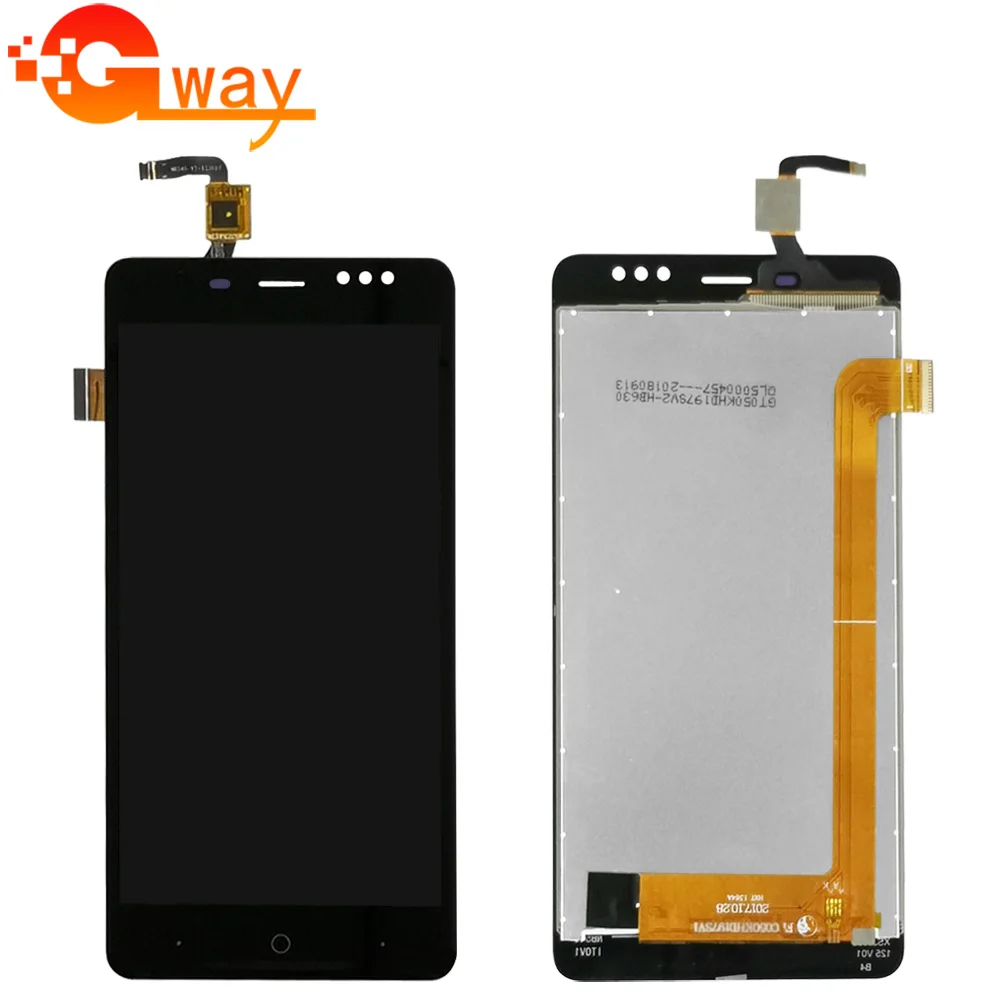 FSTGWAY для 5 &quotBluboo D1 ЖК дисплей с сенсорным экраном в сборе телефона Bluboo сменный +