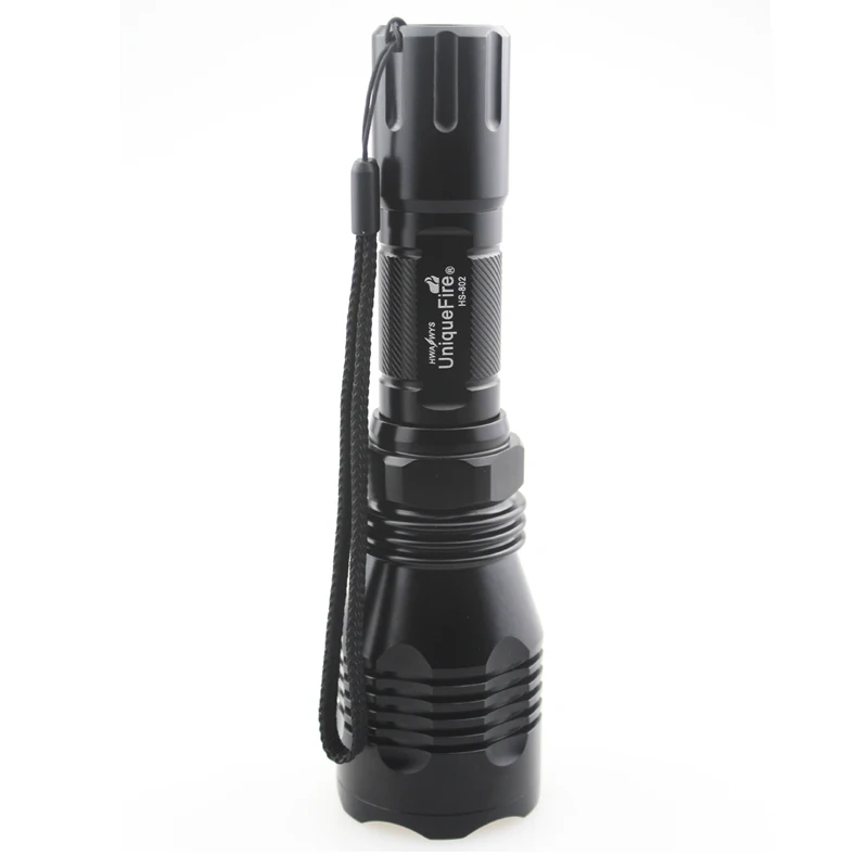 UniqueFire HS-802 850nm Инфракрасный красный ИК-фонарик(1x18650