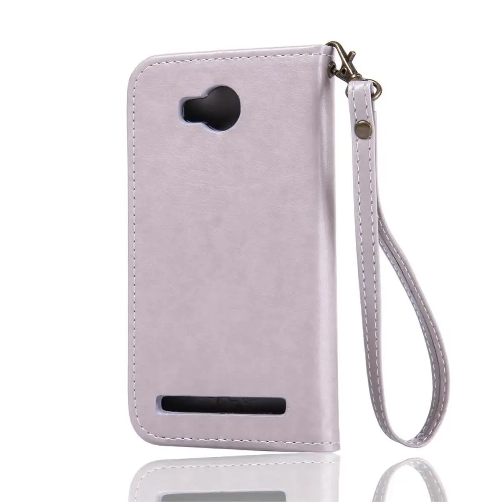 Флип Чехол Для huawei Y3 ii 2 Y3ii LUA L21 U22 4,5 ''чехол кожаный чехол для телефона для huawei Y 3 ii 2 LUA-L21 LUA-U22 LUA-U02 Y3ii 2