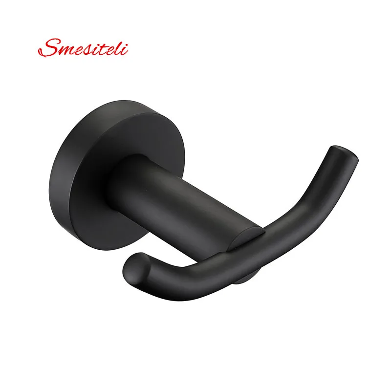 Прочный Крючок для халата Smesiteli настенный крючок ванной комнаты вешалка