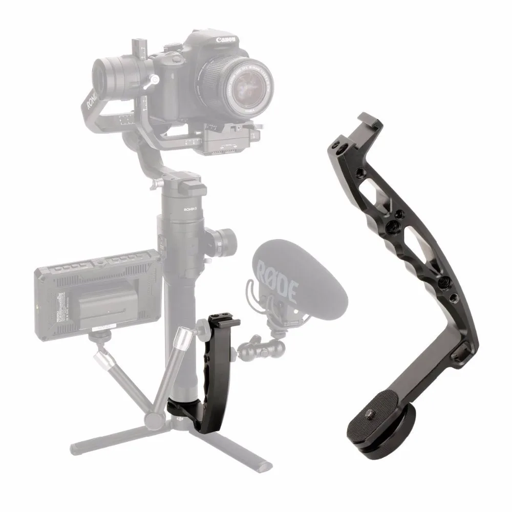 AgimbalGear DSLR Стабилизатор Gimbal аксессуары универсальные для Zhiyun weeball Lab Crane 2 V2 Feiyu AK2000