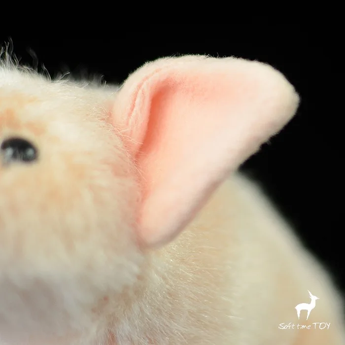 

8" 20cm Simulation pig plush toy stuffed animal dolls soft toys small gift, children christmas gift