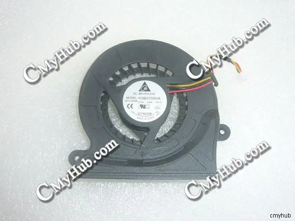 4 контактный охлаждающий вентилятор для DELTA ELECTRONICS KSB0705HA 9C1S DC5V 0.40A|cooling fan|fan 4pin4pin fan |