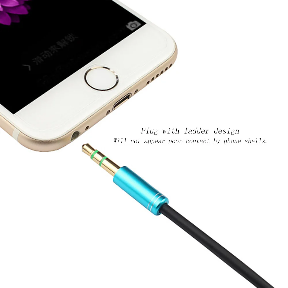 Jack 3.5mm Male to Female Audio Cable Headphone Aux Extension 1m 1.5m 2m 3m for Computer Cellphone TV MP3/4 CD players|3.5mm male female|3.5mm