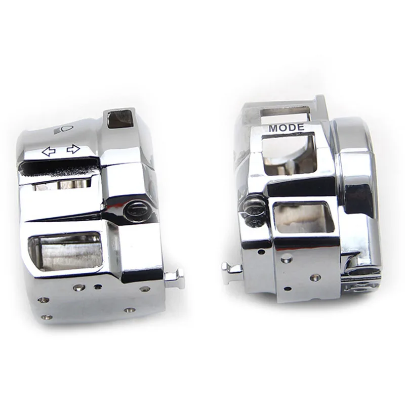 

Chrome Switch Housing Covers For Suzuki GSX 1300R GSXR600 GSXR750 GSXR1000 GSXR GSX-R 600 750 1000 Motorcycle Parts