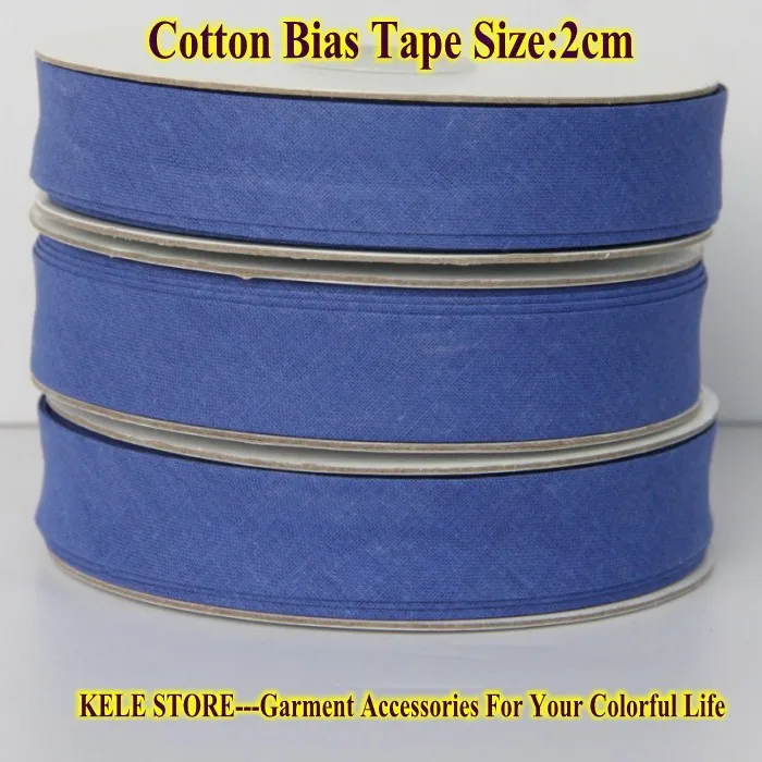 Лента для переплета из 100% хлопка размер ленты: 20 мм ширина: 3/4 дюйма 2 см 25