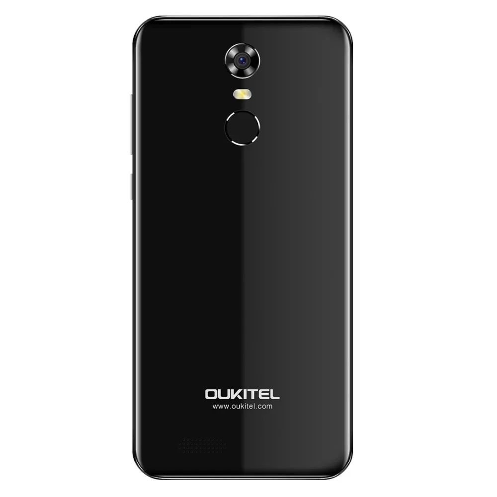 OUKITEL C8 4G мобильный телефон 2 Гб + 16 идентификация по отпечатку пальца 5 дюймов Android 7