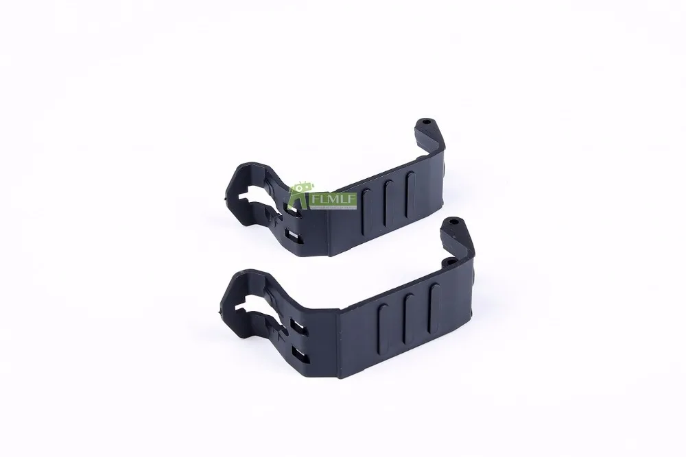Фиксированный кронштейн для аккумуляторного блока подходит 1/8 HPI Racing Savage XL FLUX Rovan