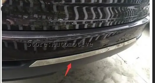 Хромированный чехол для багажника LEXUS NX 200t 300h 2015 2016 2017|accent chrome|lexus door handle coverhandle trim |
