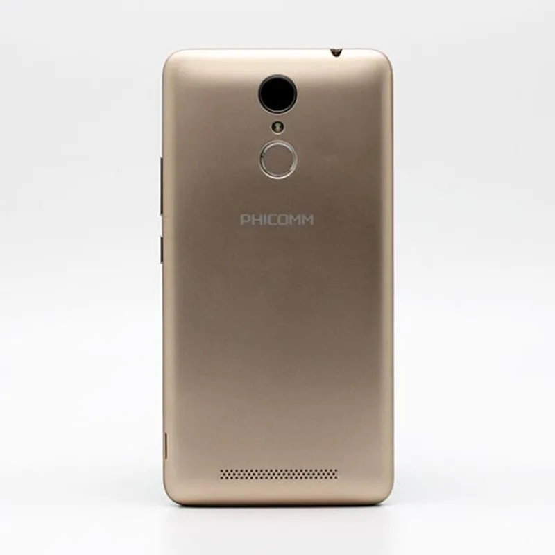 Смартфон PHICOMM C6152 экран 5 дюйма 2 Гб ОЗУ 16 ПЗУ камера Мп + 8 две Sim карты аккумулятор