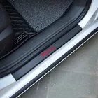 Автомобильная дверь из углеродного волокна, защита от царапин, без защиты для Citroen DS DS4 DS4S DS5 DS6 DS7 DS5LS DS3, автомобильные аксессуары