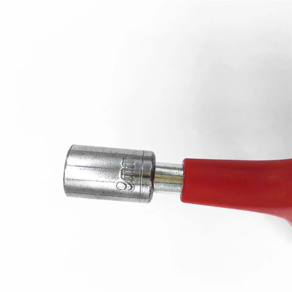 Инструменты для ремонта горного велосипеда sm2252 универсальный треугольный