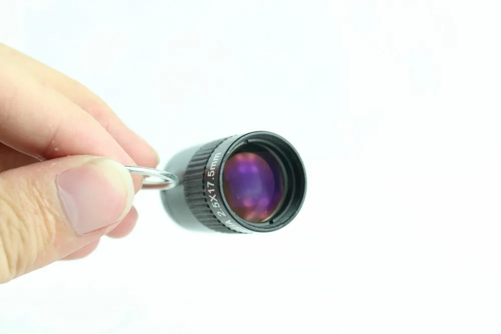 Мини телескоп Карманный монокулярный для активного отдыха спорта походов