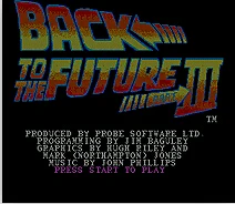 Back To The Future III 16 бит MD карточная игра для Sega MegaDrive Genesis игровой консоли | Электроника