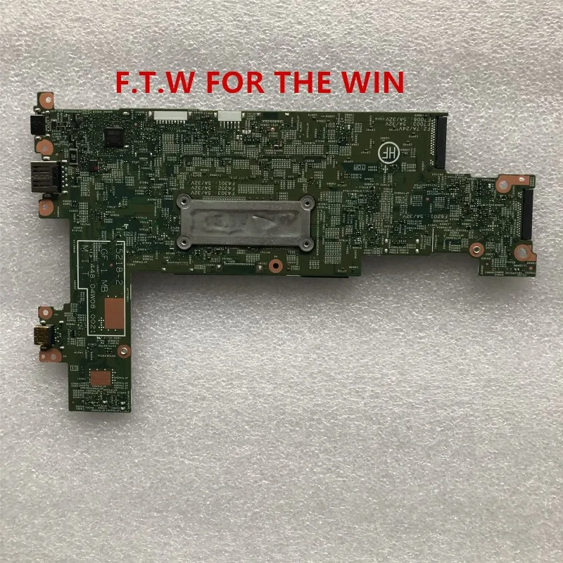 Verkauf 15218-2 LGF-1 MB 448,04 W 08,0021 Placa Basis Original Para ThinkPad X1 Tablet 6Y75 00NY843 RMA 16G Laptop Motherboard
