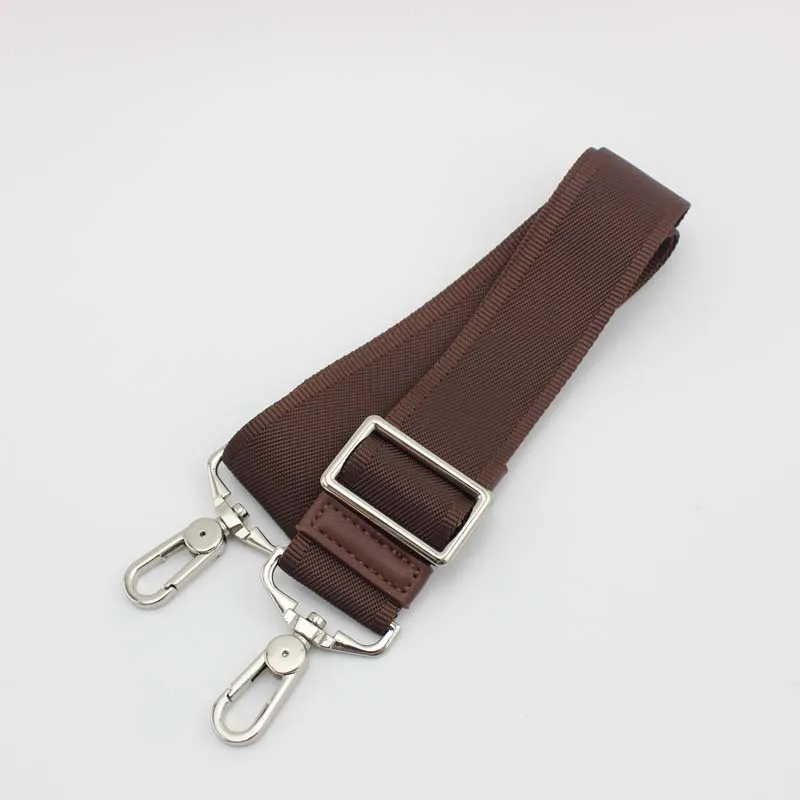 Новый мужской ремешок для сумок с широким изменением ширины 32 мм 38 черный