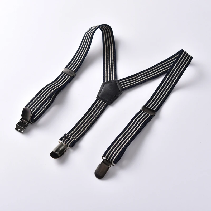 Костюм для мальчика с поясом на подтяжках белая рубашка/Топ Детский костюм