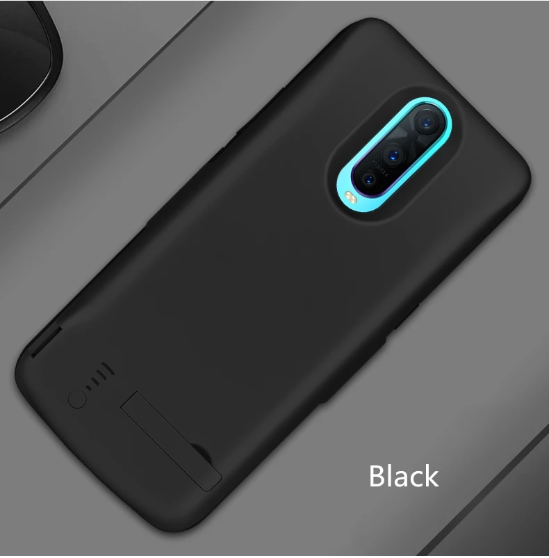 

5000mAh Phone Battery Charger Case Cover for OPPO R17 R17 PRO Power Bank Case Backup Power Bank