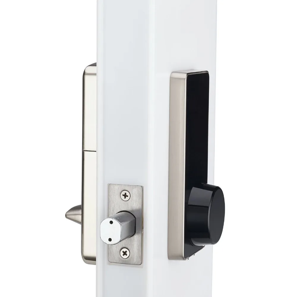 Electronic Keyless Back-lighted Keypad Door Lock Unlock With Bluetooth Code or Key smart door lock | Безопасность и защита
