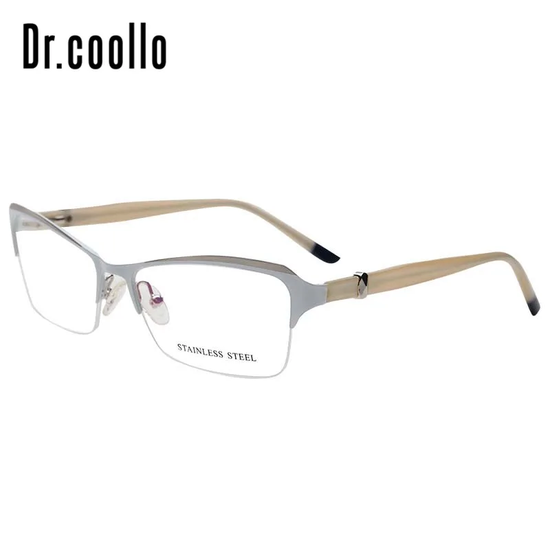 Винтажные многоцветные прозрачные очки мужские ретро оправа унисекс ленивый с