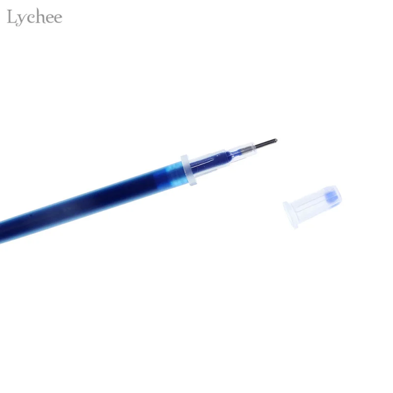 Стираемый маркер Lychee Life для вышивки крестом стираемая в воде ручка лоскутного