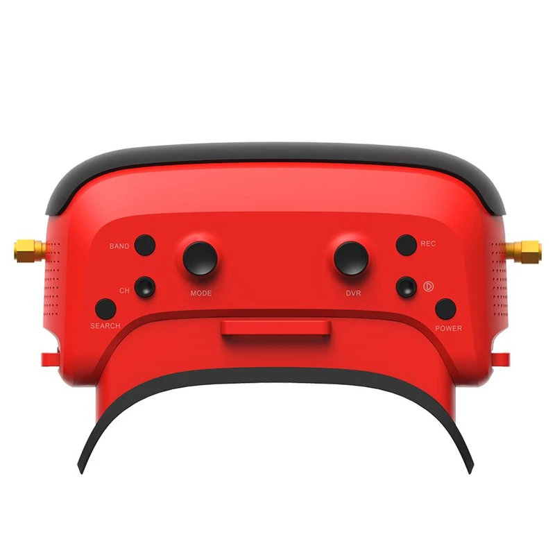 TOPSKY PRIME II 480 & 320 дисплей 58 72 мм IPD 5 8 ГГц 48CH разнообразие RF DVR Встроенные Сменные FPV