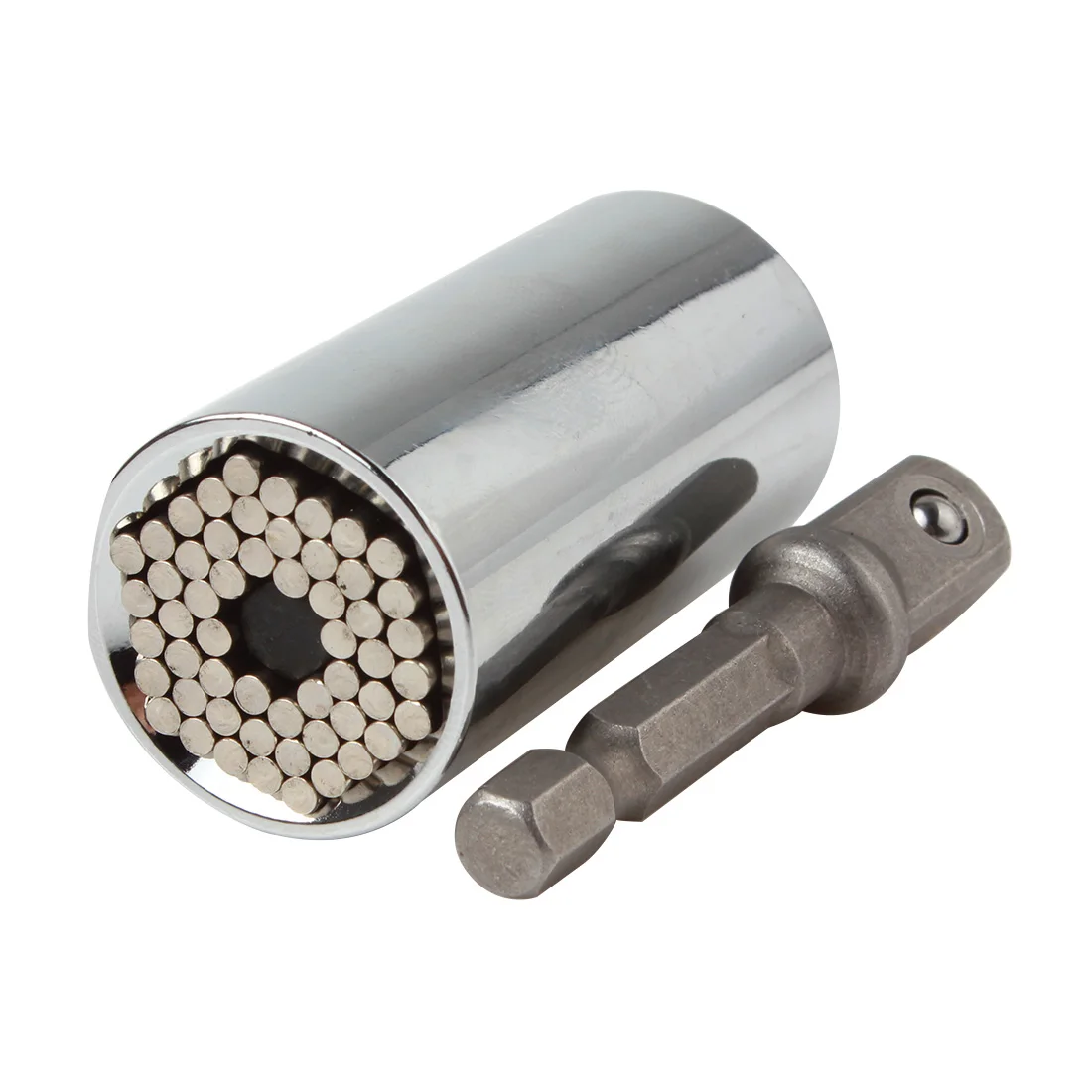 2 шт./компл. мульти Функция Трещотка с универсальным гнездом 7 19 мм Мощность дрель