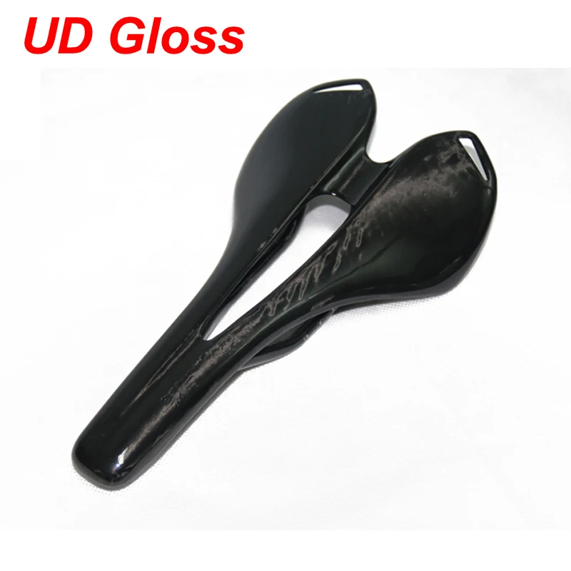Седло Велосипедное карбоновое без логотипа 143*275 мм 3K/UD|saddle seat|carbon saddle seatbike carbon |