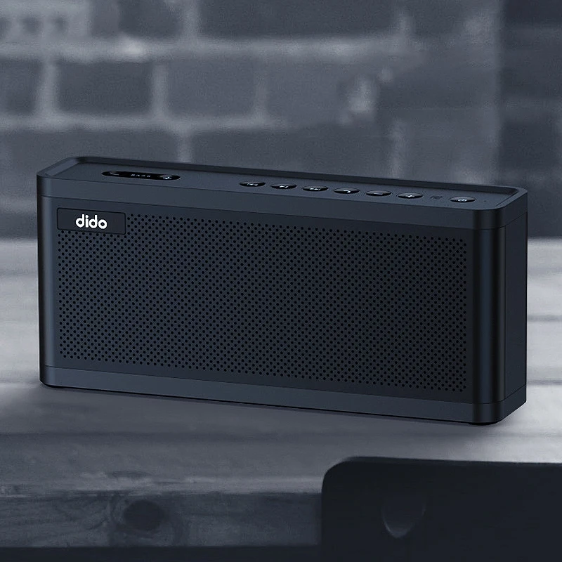 AABB dido T108 беспроводной Bluetooth спикер телефон избыточный сабвуфер автомобильный