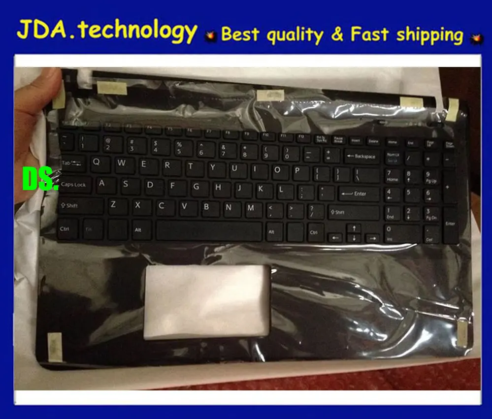 Новинка/Оригинальный чехол для подставки рук sony vaio svf15 svf152 svf1521 svf151svf153 svf1541 svf15e