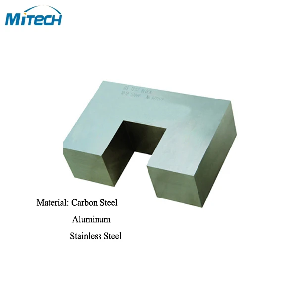 Испытательный блок для калибровки DS|blocks|block blockblock calibration |