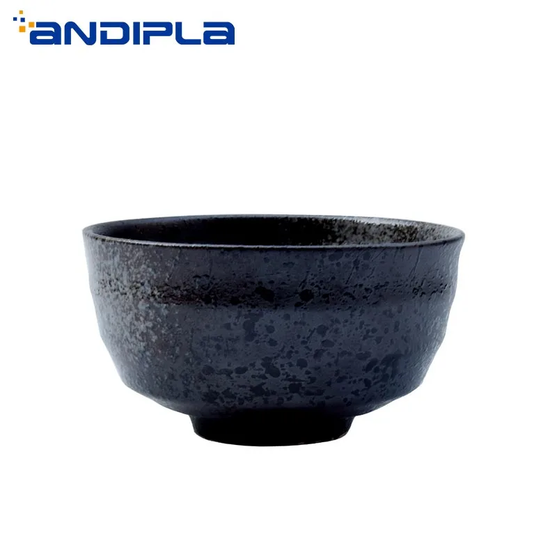 Креативная миска для риса в японском стиле 4 3 дюйма домашняя керамическая посуда