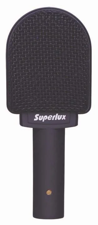 Микрофон для динамического инструмента Superlux PRA628MKII|Микрофоны| |