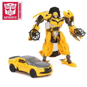 Трансформеры, игрушки, последний рыцарь, высшее издание, шмблби, Баррикада, динобот, Slash Berserker, экшн-фигурки, Коллекционная модель