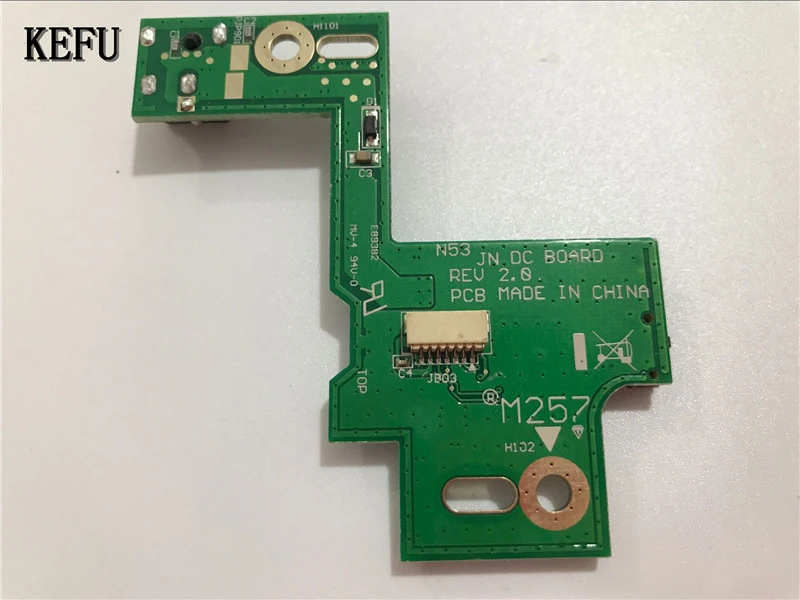 Блок питания KEFU N53TA N53TK N53SM N53DA N53SV N53 блок постоянного тока для ASUS N53S N53SL N53SN N53JG N53JN