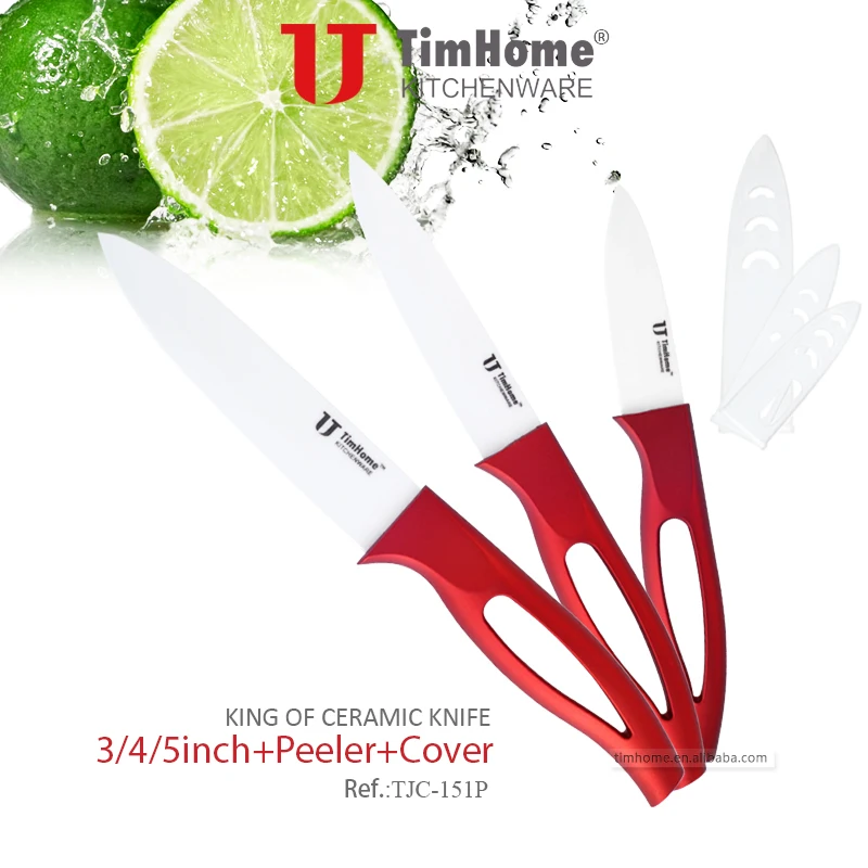Набор керамических ножей с цирконием кухонные ножи Фруктовый нож для очистки