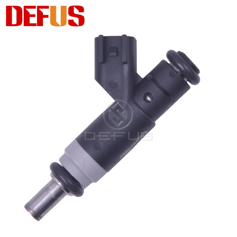 Топливная форсунка DEFUS 1x 04891577AC для 07 13 Chrysler Dodge Jeep 2.0L 2.4L L4 впрыск двигателя 04627355AA