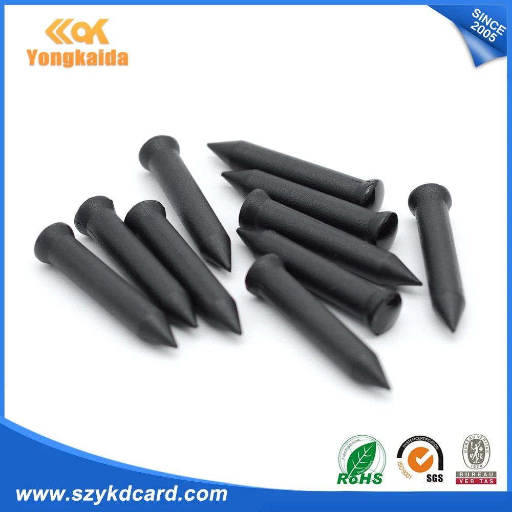 10pcs/lot 125khz TK4100 RFID Nail Tag Smart Card for Tree Management | Безопасность и защита