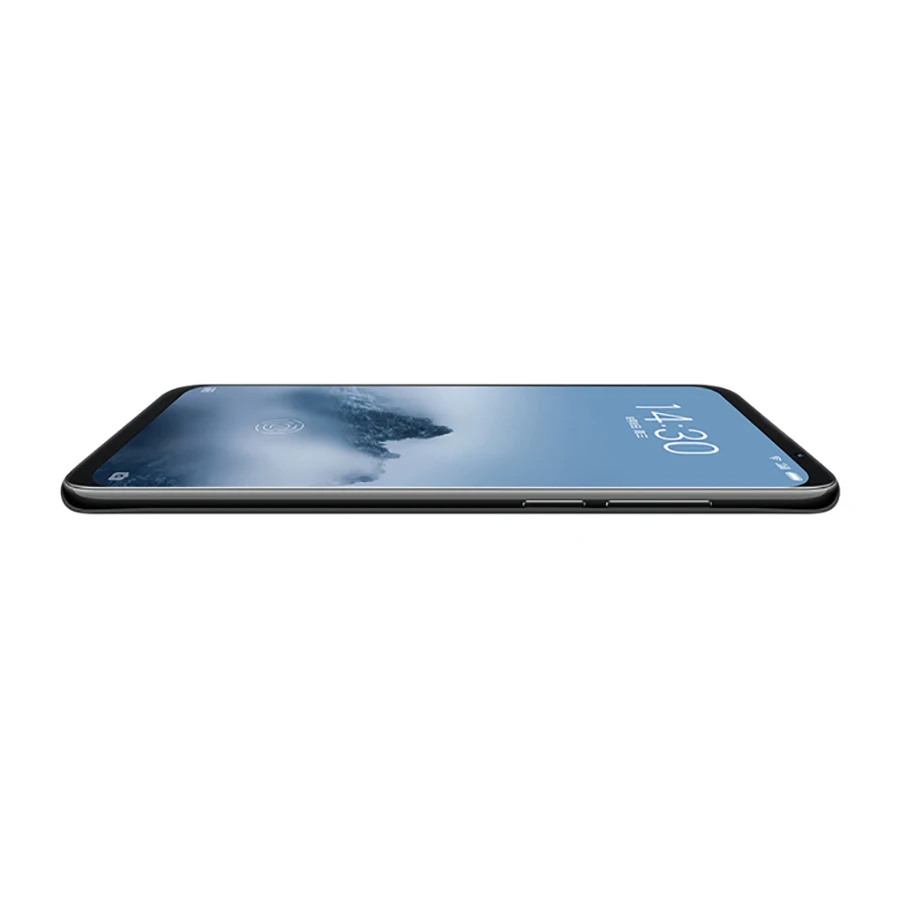 Новый мобильный телефон MEIZU 16th Plus 8 ГБ ОЗУ 256 Гб ПЗУ Snapdragon 845 Восьмиядерный