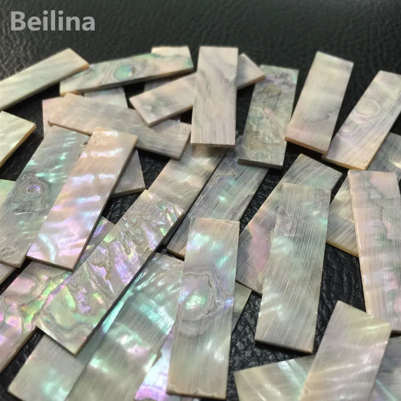 1 лот(10 шт.) мексиканский abalone shell лист для музыкальных инструментов аксессуары и материалы для украшения дома толщина 0.9мм