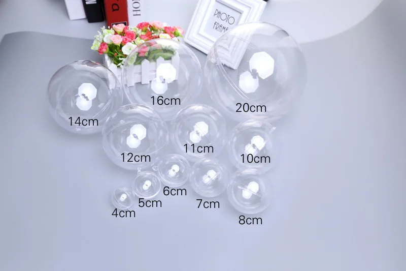 2 шт. пластиковые украшения для дома 7 см|decorative balls|decoration hangingball bauble |