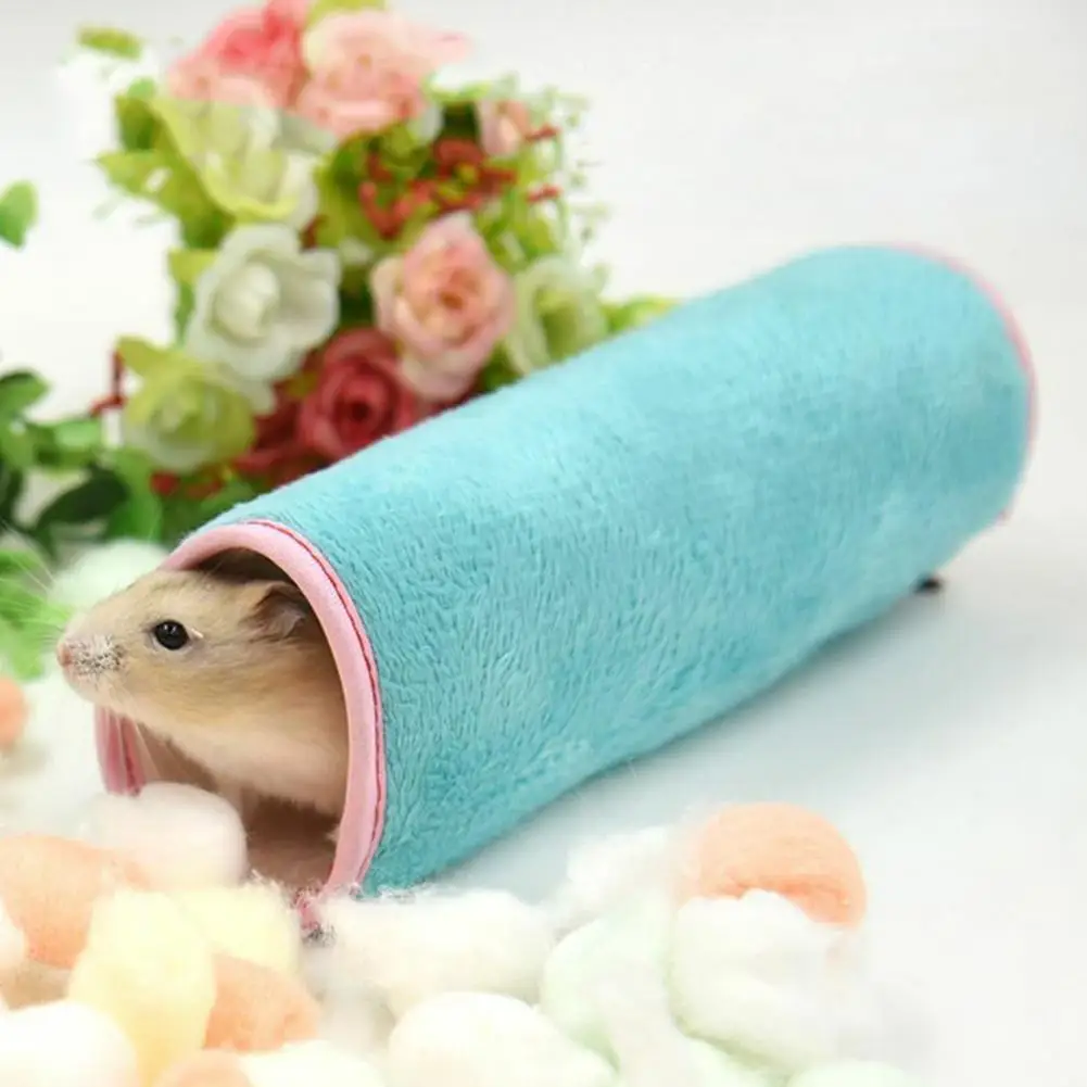 Зимняя теплая Подвеска для хомяка LanLan гамак сна | Дом и сад