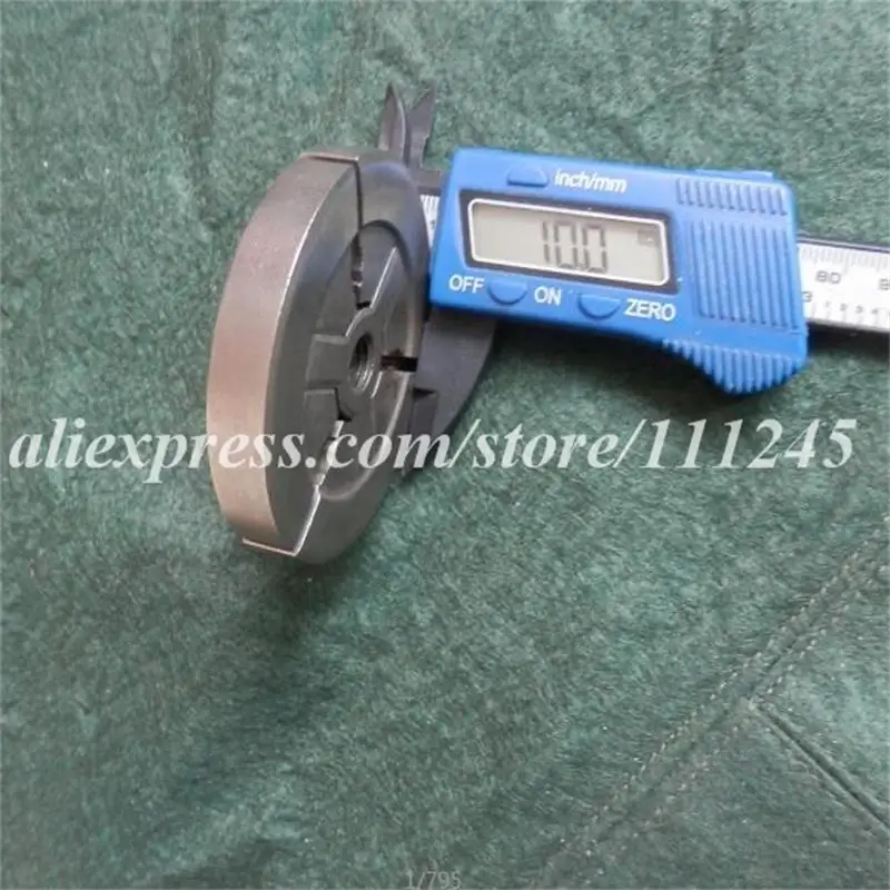 Сборка сцепления подходит для цепной пилы ZENOAH KOMATSU G4500 5200 5800 4500 45CC 52CC 58CC 2 тактные