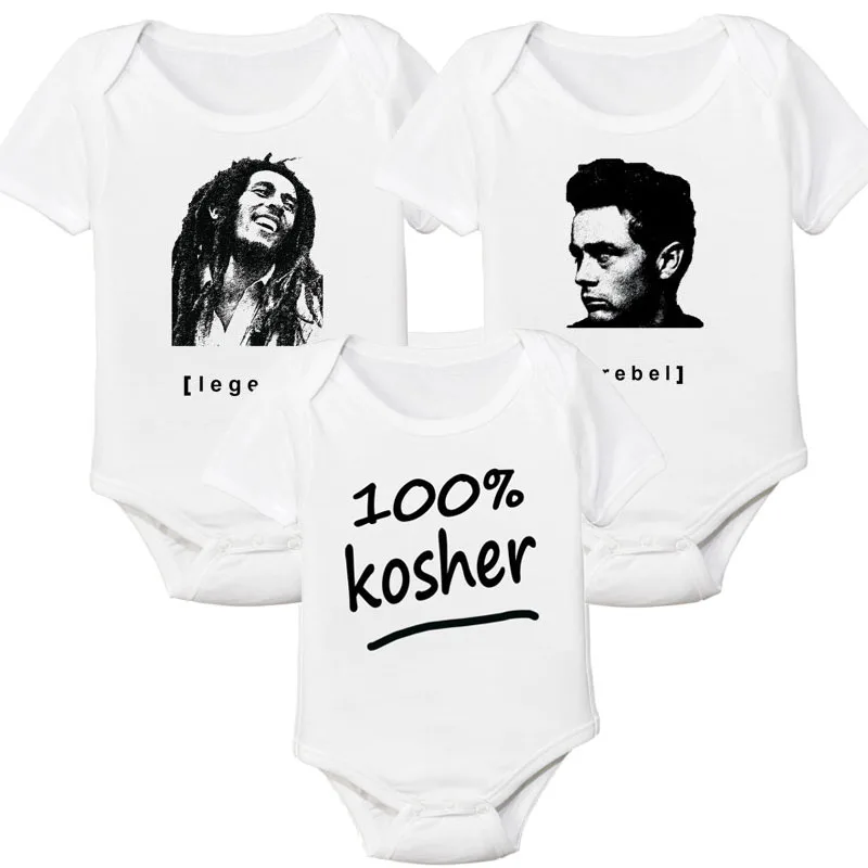 Body Baby Clothing Sets Cute Newborn 3Pcs/lot Cotton Girl Boy Bodysuits Summer Jumpsuits Bebe Clothes | Детская одежда и обувь