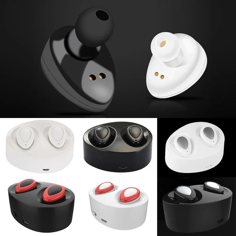 TWS-K2 Беспроводной бинауральные Bluetooth гарнитуры уха K2 Оригинал Lotto Фишки с зарядки