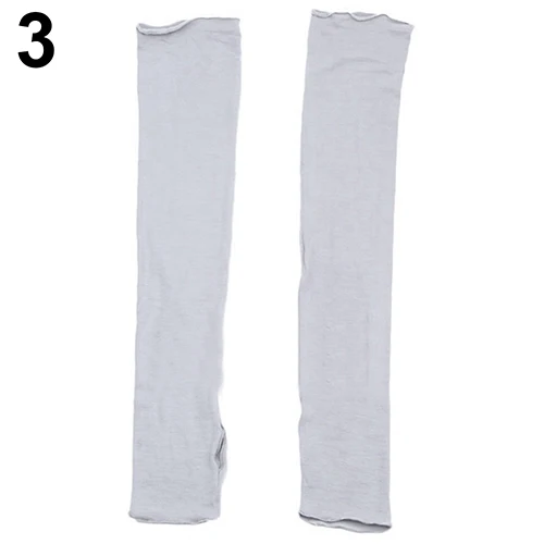 Для женщин для девочек модные теплые руки длинные митенки Прихватки мангала