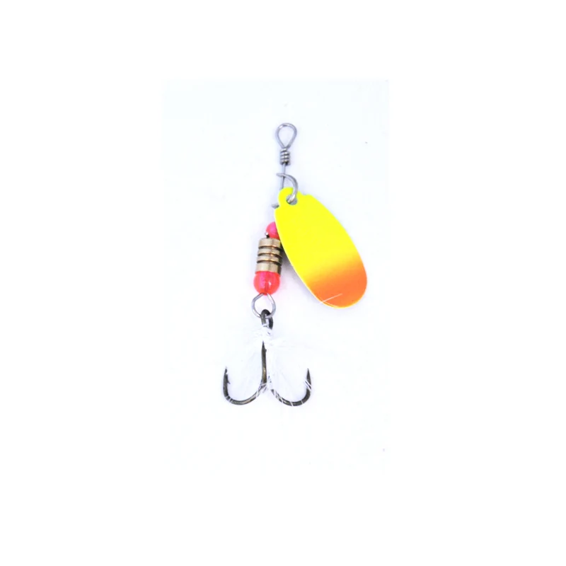 Topline taclefishing металлическая спиннинговая ложка 2/3 г рыболовная приманка жесткие