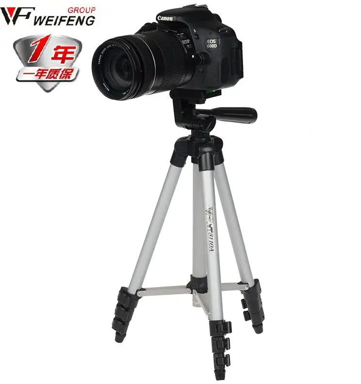 Штатив для цифровой камеры WEIFENG WT3110A|Штативы| |