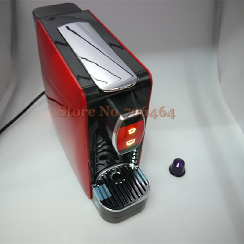 Nespresso полностью автоматическая Капсульная кофемашина высокого качества капсула