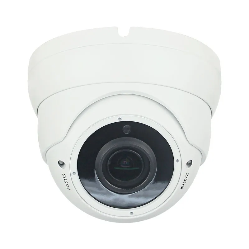H.265/H.264 4MP IP Камера 5MP 2 8 12 мм зум объектив OV4689 + Hi3516D IP66 Открытый POE ONVIF с слот для